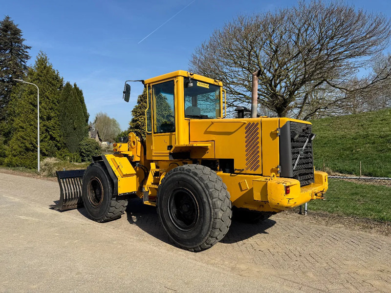 Volvo L70D - Hjullastare: bild 3 Volvo L70D - Hjullastare: bild 3