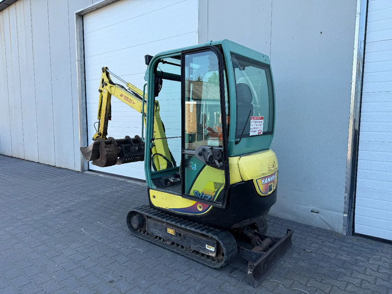 Yanmar SV17 - Minikran: bild 3 Yanmar SV17 - Minikran: bild 3