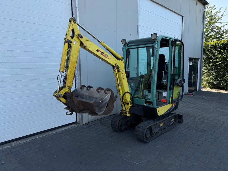 Yanmar SV17 - Minikran: bild 4 Yanmar SV17 - Minikran: bild 4