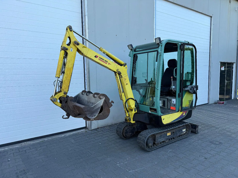 Yanmar SV17 - Minikran: bild 2 Yanmar SV17 - Minikran: bild 2