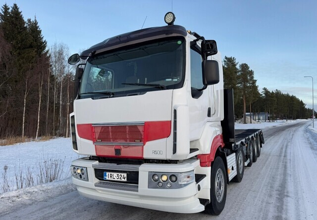 Sisu R500 - Lastbil: bild 2 Sisu R500 - Lastbil: bild 2