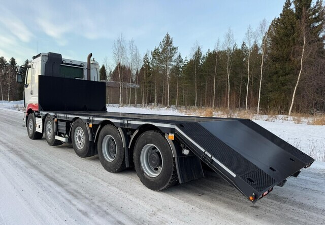 Sisu R500 - Lastbil: bild 5 Sisu R500 - Lastbil: bild 5