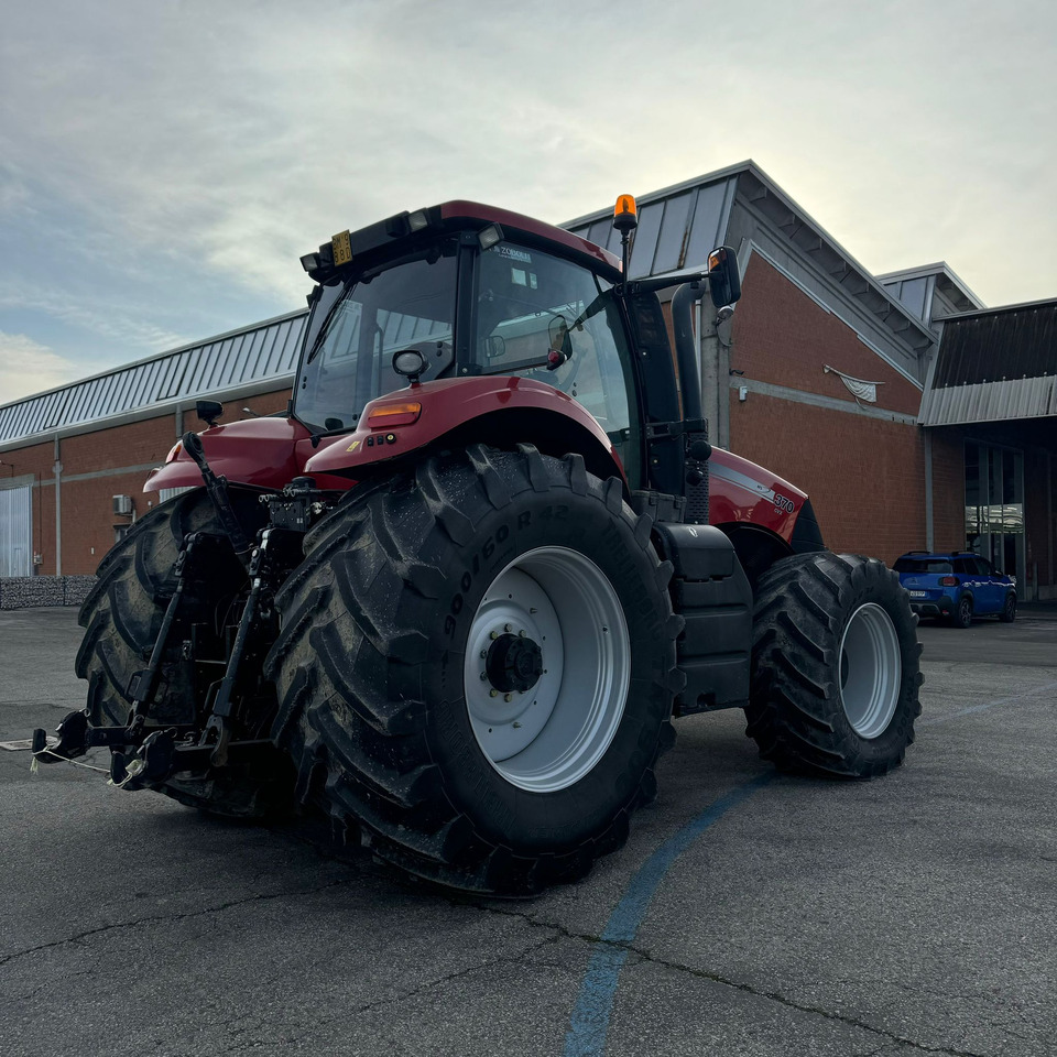 CASE MAGNUM 370 - Traktor: bild 5 CASE MAGNUM 370 - Traktor: bild 5