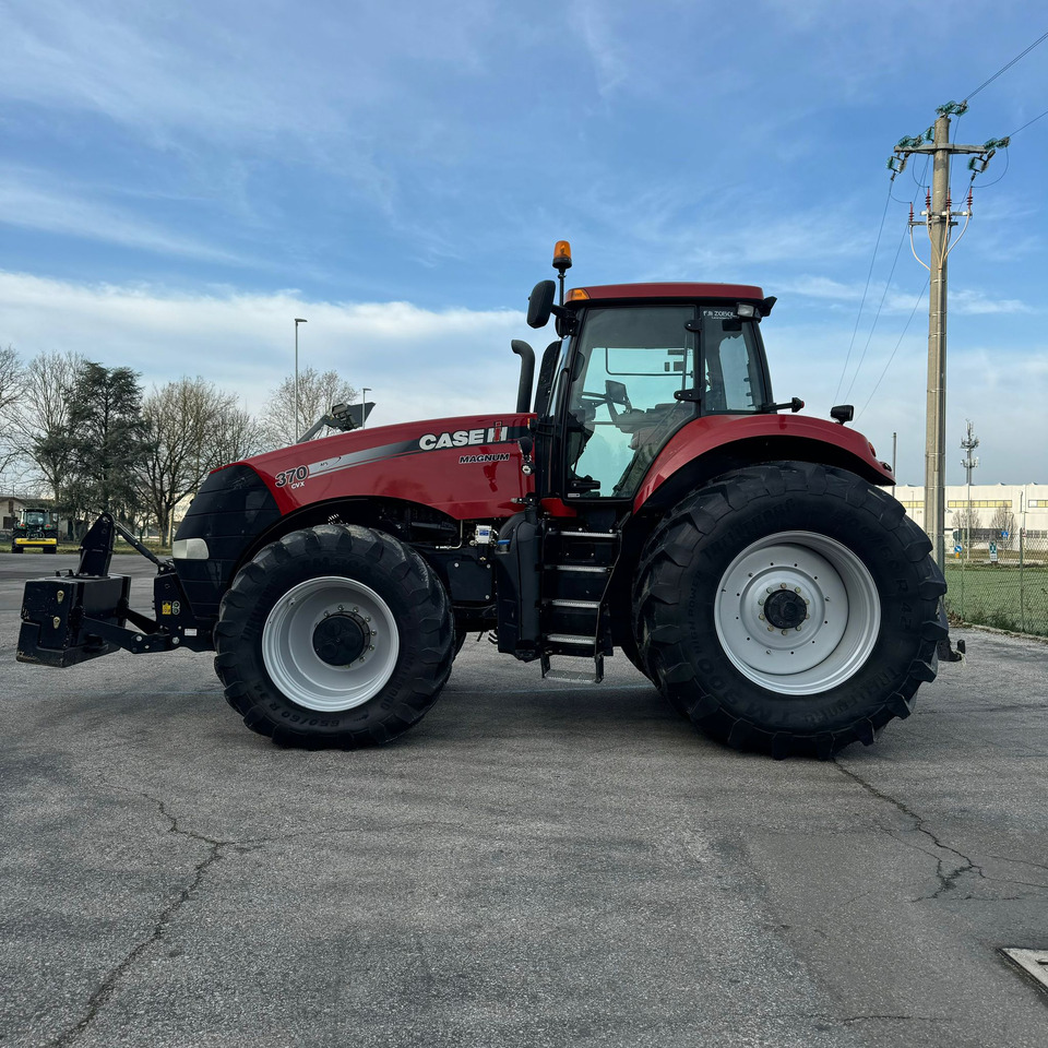CASE MAGNUM 370 - Traktor: bild 2 CASE MAGNUM 370 - Traktor: bild 2