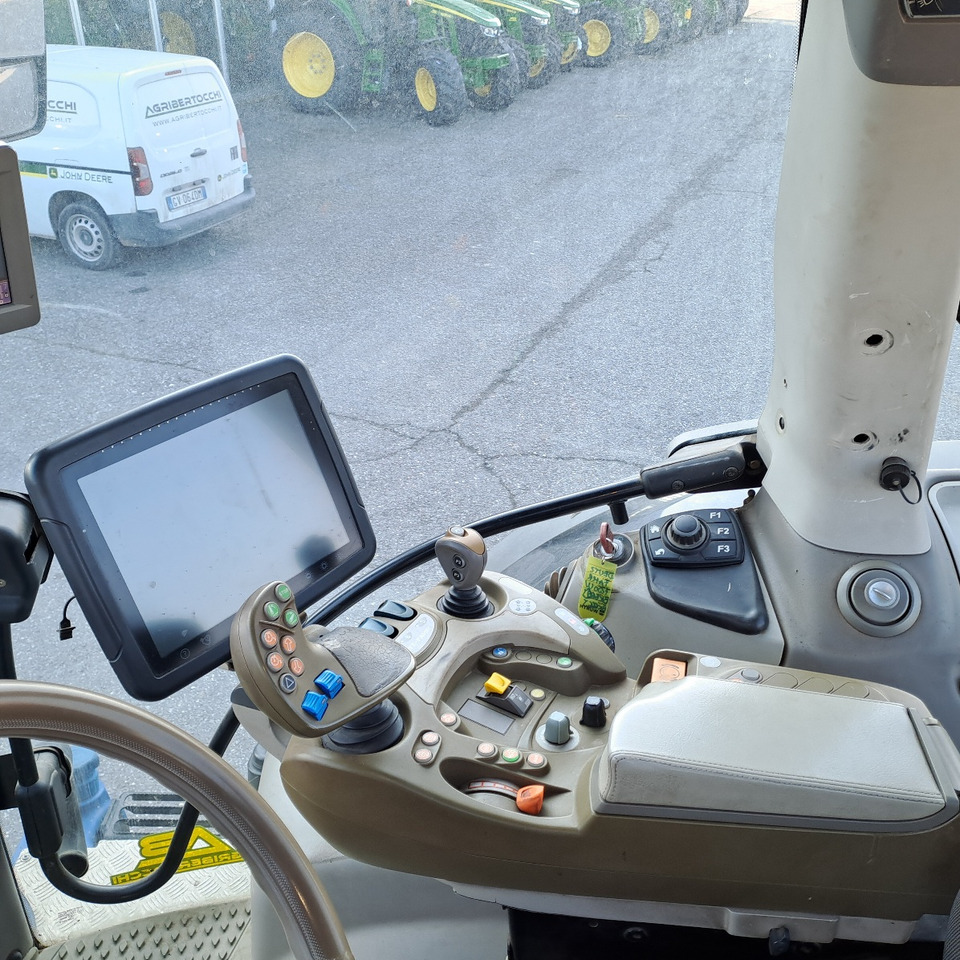 Leasa  DEUTZ-FAHR 7250 TTV WARRIOR DEUTZ-FAHR 7250 TTV WARRIOR: bild 10