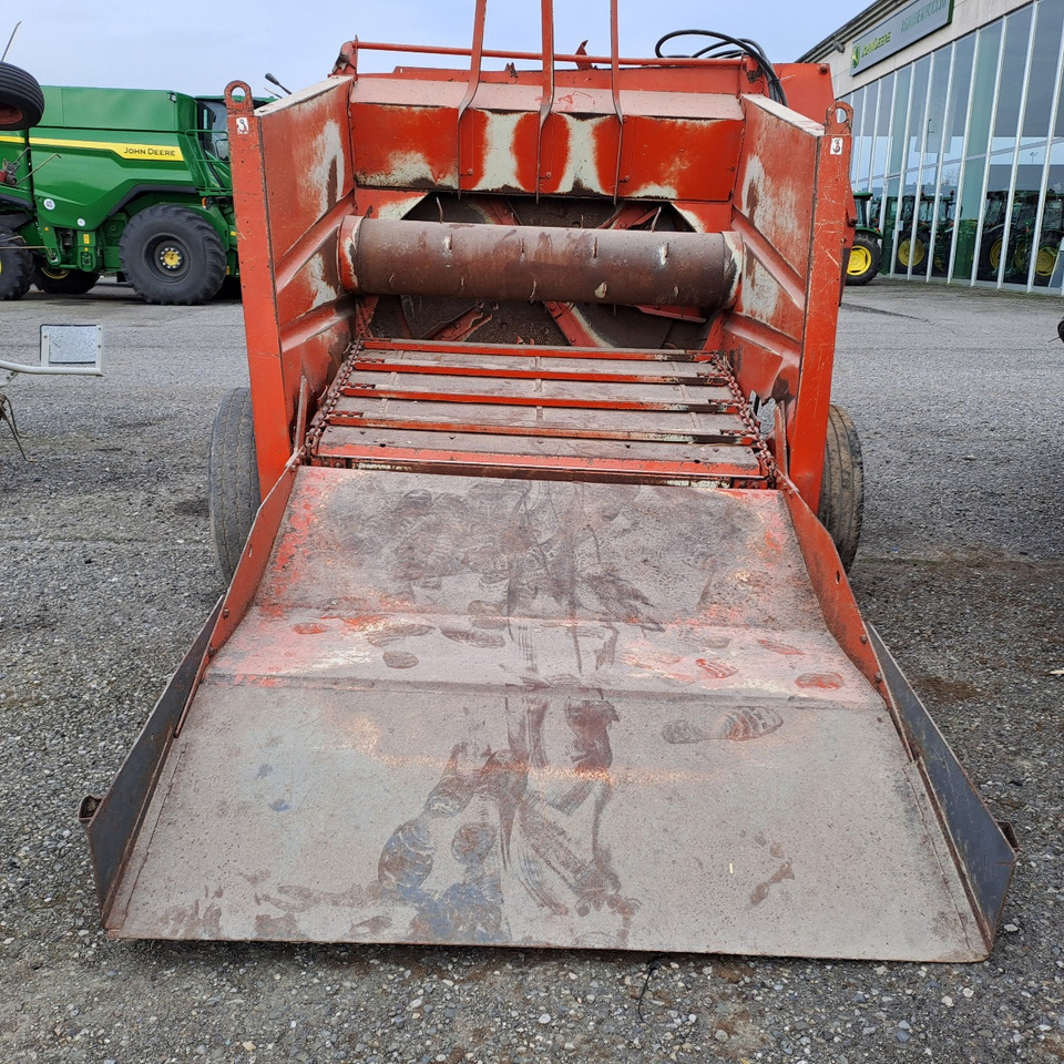 IMPAGLIATRICE KUHN PRIMOR PP - Halmhack: bild 5 IMPAGLIATRICE KUHN PRIMOR PP - Halmhack: bild 5