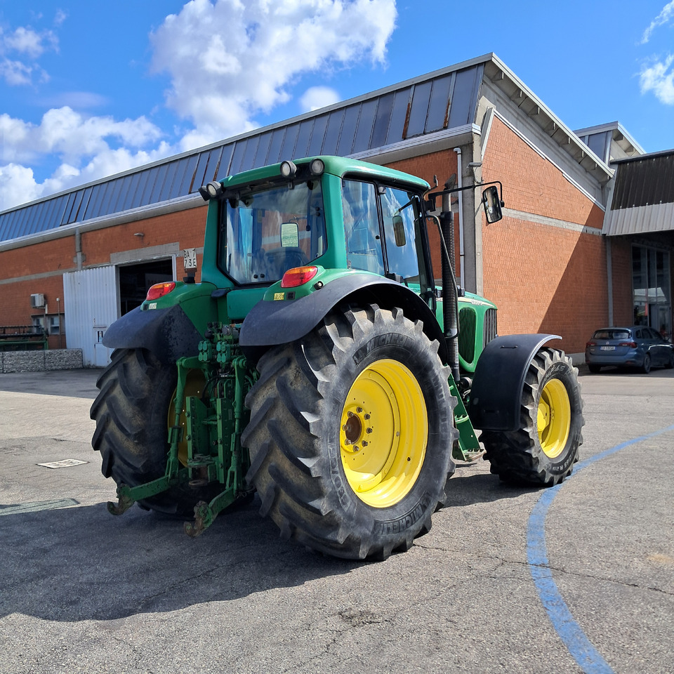 JOHN DEERE 6920S - Traktor: bild 5 JOHN DEERE 6920S - Traktor: bild 5