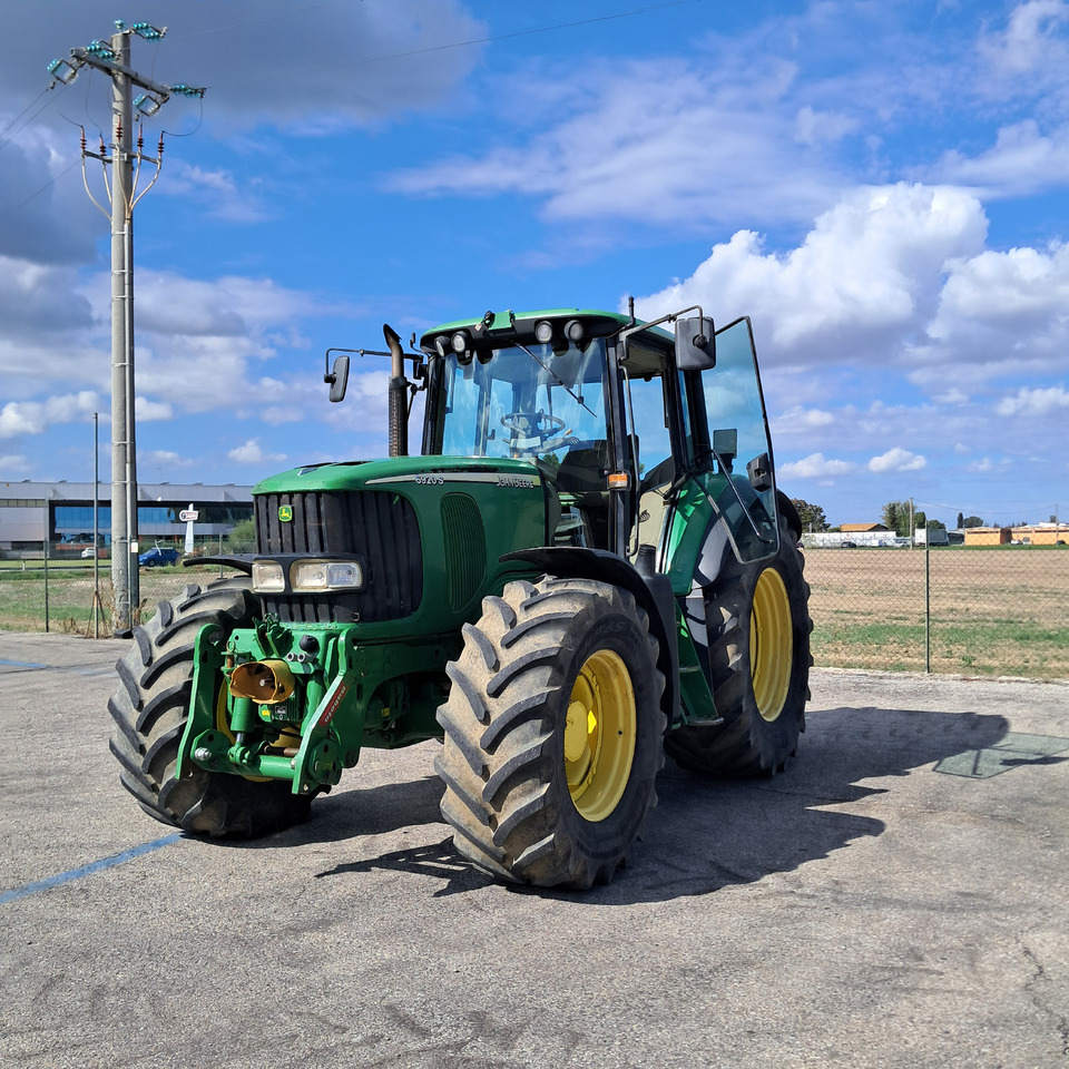 JOHN DEERE 6920S - Traktor: bild 1 JOHN DEERE 6920S - Traktor: bild 1