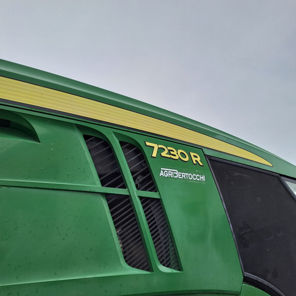 JOHN DEERE 7230R - Traktor: bild 4 JOHN DEERE 7230R - Traktor: bild 4