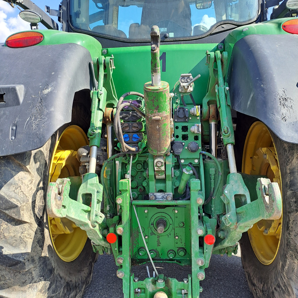 JOHN DEERE 7310R - Traktor: bild 5 JOHN DEERE 7310R - Traktor: bild 5
