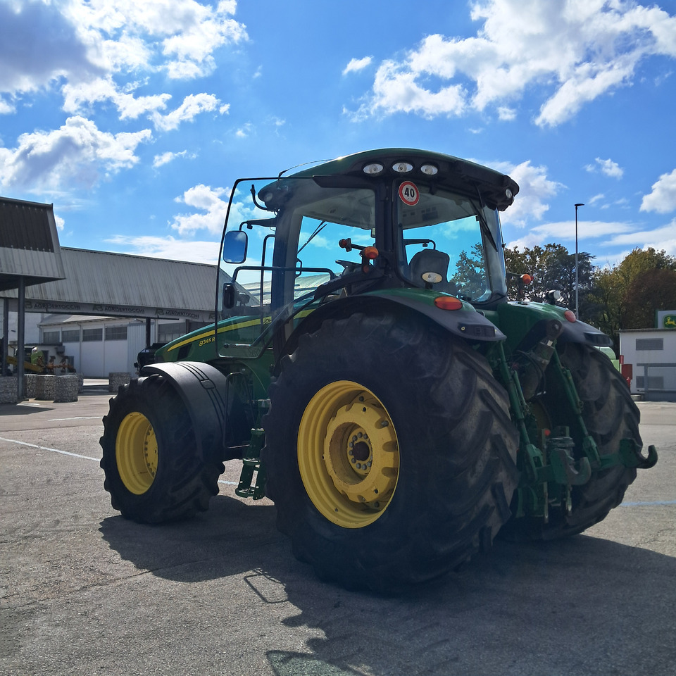 JOHN DEERE 8345 R - Traktor: bild 3 JOHN DEERE 8345 R - Traktor: bild 3