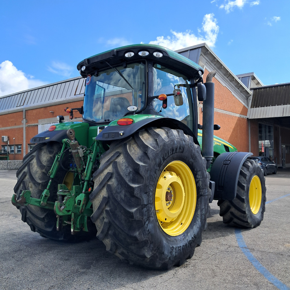 JOHN DEERE 8345 R - Traktor: bild 5 JOHN DEERE 8345 R - Traktor: bild 5