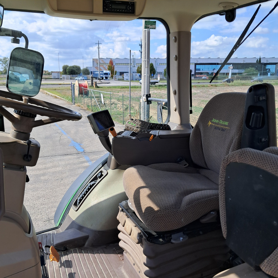 Leasa  JOHN DEERE 8345 R JOHN DEERE 8345 R: bild 9
