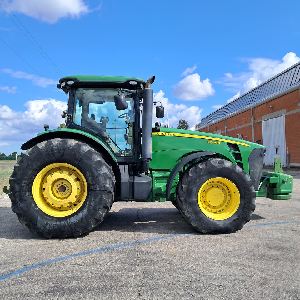 Leasa  JOHN DEERE 8345 R JOHN DEERE 8345 R: bild 6