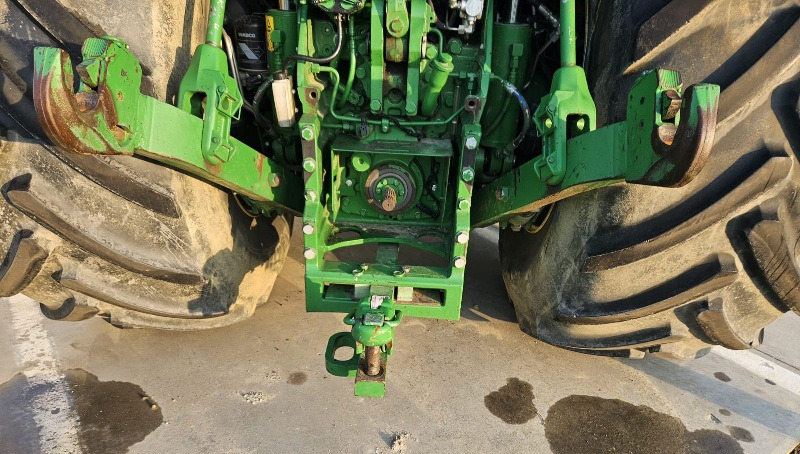 JOHN DEERE 8410 - Traktor: bild 5 JOHN DEERE 8410 - Traktor: bild 5