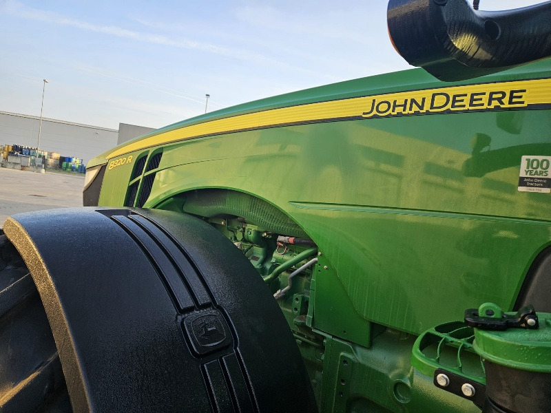JOHN DEERE 8410 - Traktor: bild 2 JOHN DEERE 8410 - Traktor: bild 2