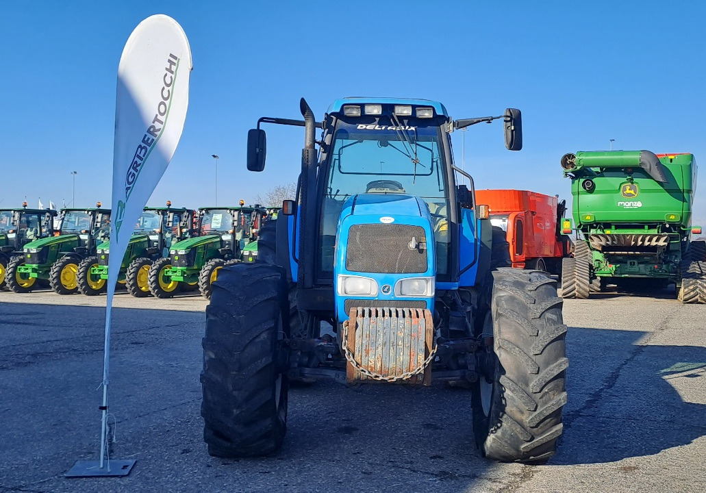 LANDINI 165 LEGEND TOP DELTA SIX - Traktor: bild 2 LANDINI 165 LEGEND TOP DELTA SIX - Traktor: bild 2