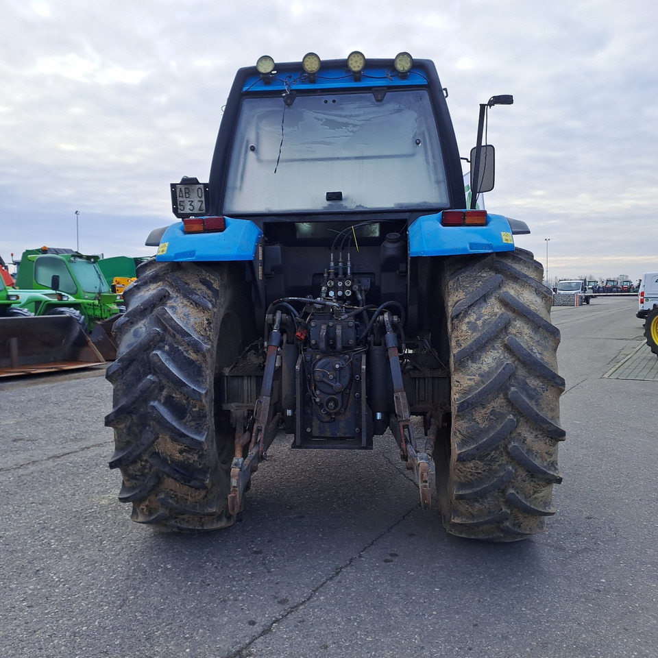LANDINI LEGEND 105 - Traktor: bild 5 LANDINI LEGEND 105 - Traktor: bild 5
