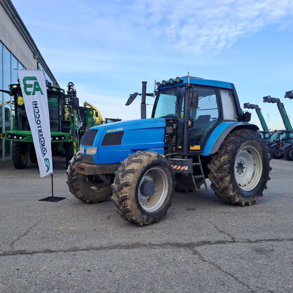 LANDINI LEGEND 105 - Traktor: bild 4 LANDINI LEGEND 105 - Traktor: bild 4