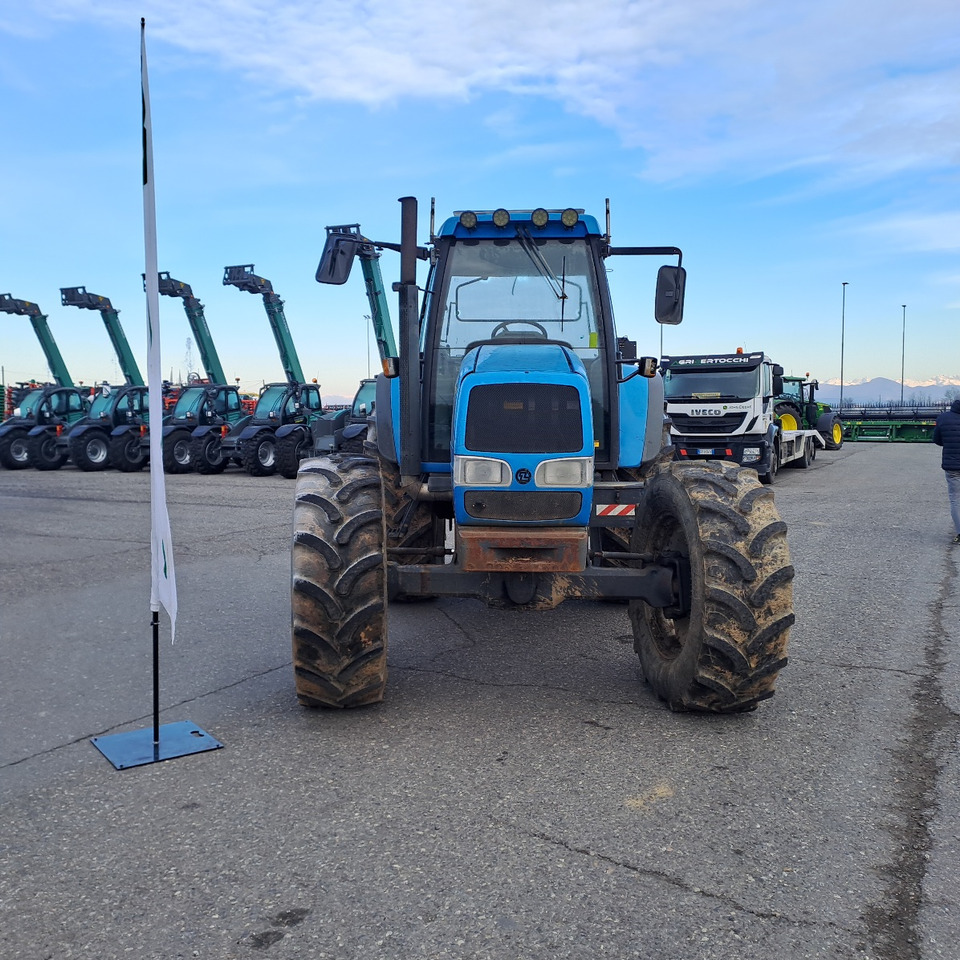 LANDINI LEGEND 105 - Traktor: bild 2 LANDINI LEGEND 105 - Traktor: bild 2