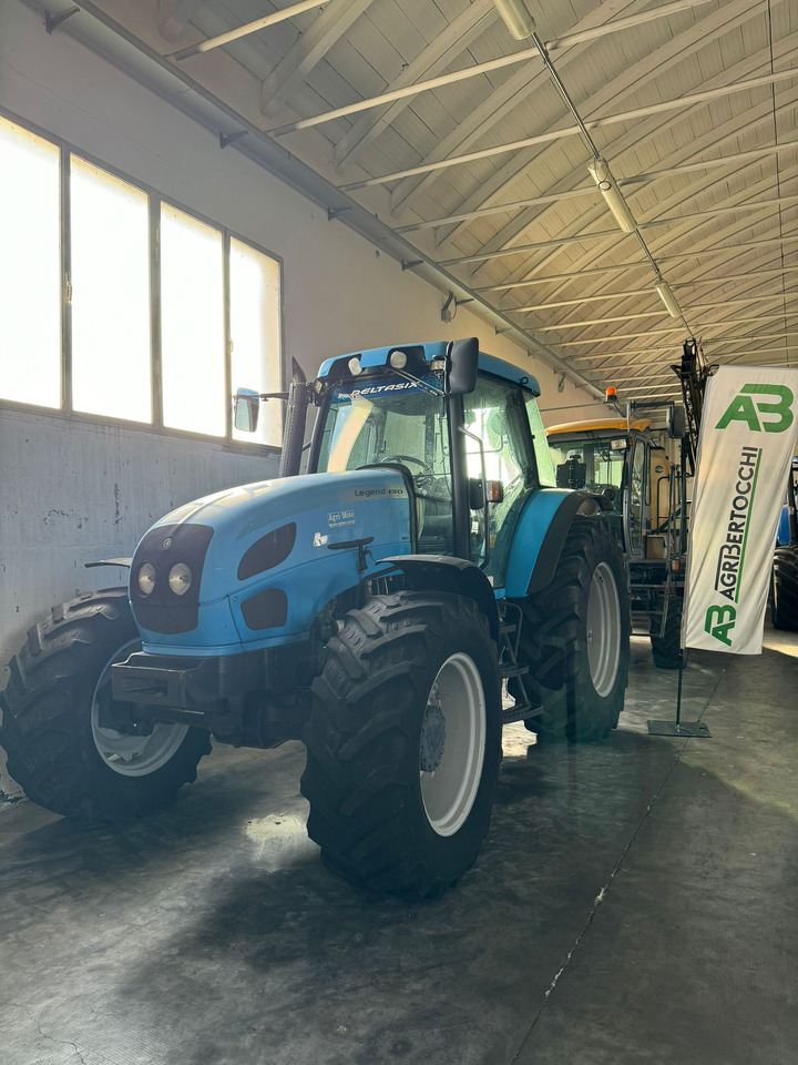 LANDINI LEGEND 130 - Traktor: bild 1 LANDINI LEGEND 130 - Traktor: bild 1