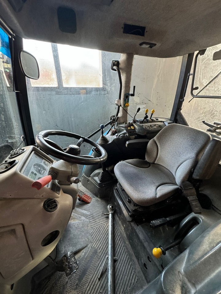 LANDINI LEGEND 130 - Traktor: bild 5 LANDINI LEGEND 130 - Traktor: bild 5