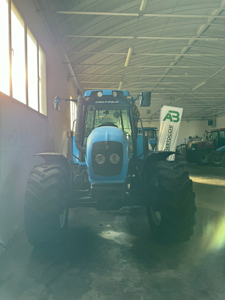 LANDINI LEGEND 130 - Traktor: bild 2 LANDINI LEGEND 130 - Traktor: bild 2