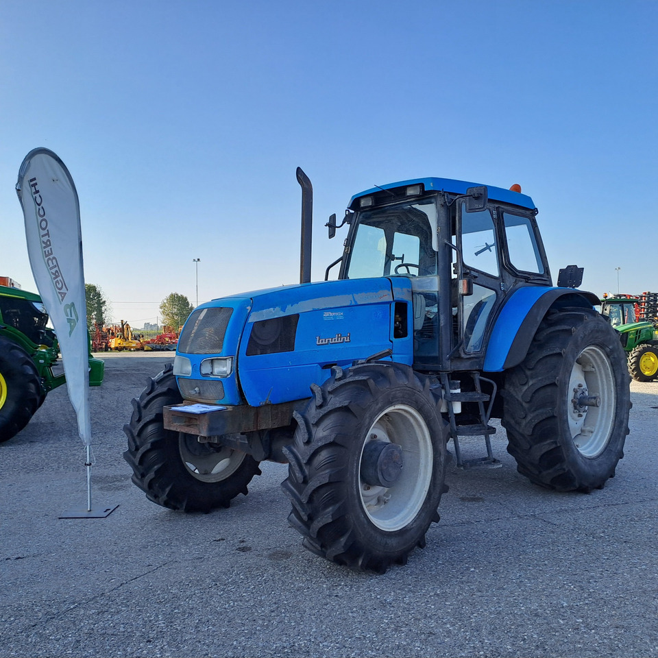 LANDINI LEGEND 145 TECHNO - Traktor: bild 1 LANDINI LEGEND 145 TECHNO - Traktor: bild 1