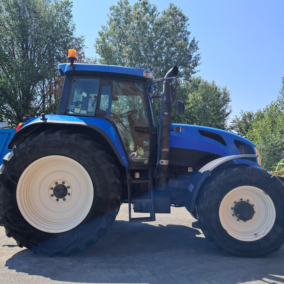 Traktor NEW HOLLAND TVT195: bild 6