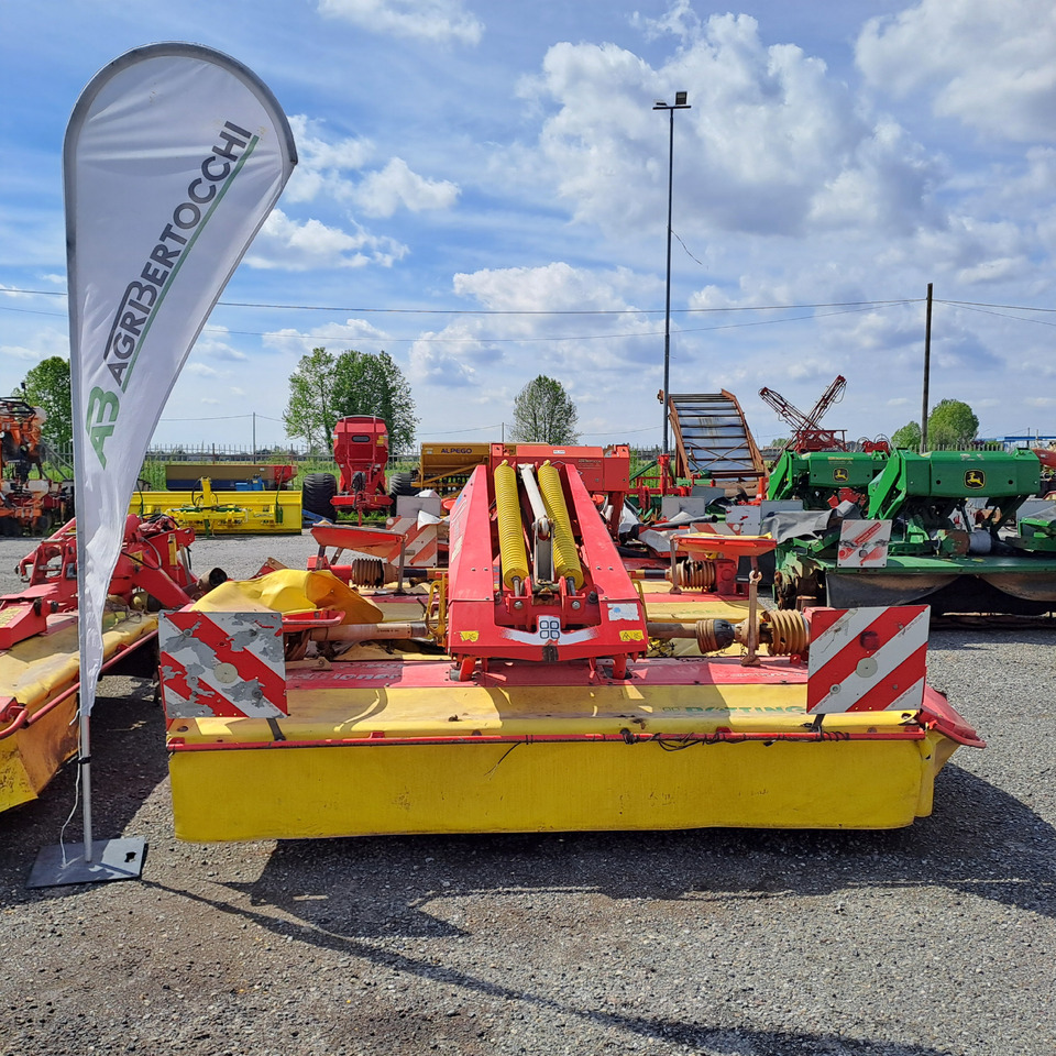 POTTINGER 306 CRW ALPHA - Slåttermaskin: bild 2 POTTINGER 306 CRW ALPHA - Slåttermaskin: bild 2