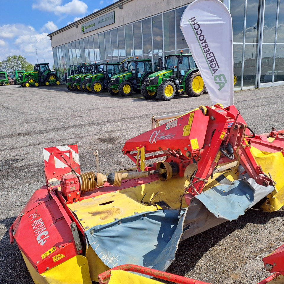 POTTINGER 306 CRW ALPHA - Slåttermaskin: bild 4 POTTINGER 306 CRW ALPHA - Slåttermaskin: bild 4