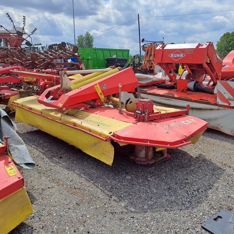 POTTINGER NOVA CAT ALPHA MOTION 306 - Slåttermaskin: bild 3 POTTINGER NOVA CAT ALPHA MOTION 306 - Slåttermaskin: bild 3