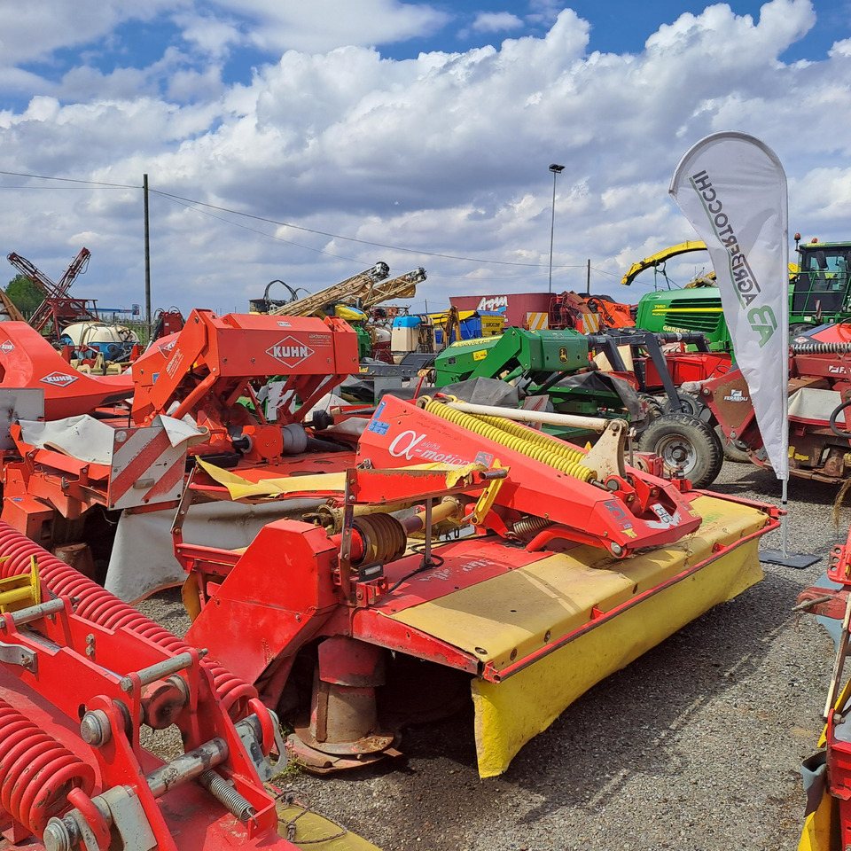 POTTINGER NOVA CAT ALPHA MOTION 306 - Slåttermaskin: bild 2 POTTINGER NOVA CAT ALPHA MOTION 306 - Slåttermaskin: bild 2