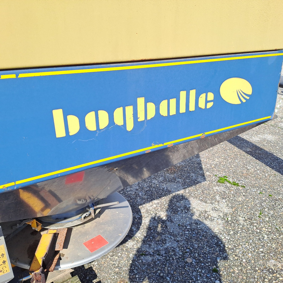 SPANDICONCIME BOGBALLE EX T - Mineralgödselspridare: bild 4 SPANDICONCIME BOGBALLE EX T - Mineralgödselspridare: bild 4