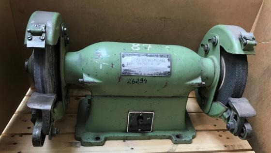 FLOTT TS 300 -Schleifmaschinen - Metallbearbetningsmaskin: bild 1 FLOTT TS 300 -Schleifmaschinen - Metallbearbetningsmaskin: bild 1