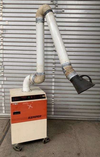 KEMPER 91550 - Schweißrauchabsaugungen - Svetsutrustning: bild 1 KEMPER 91550 - Schweißrauchabsaugungen - Svetsutrustning: bild 1