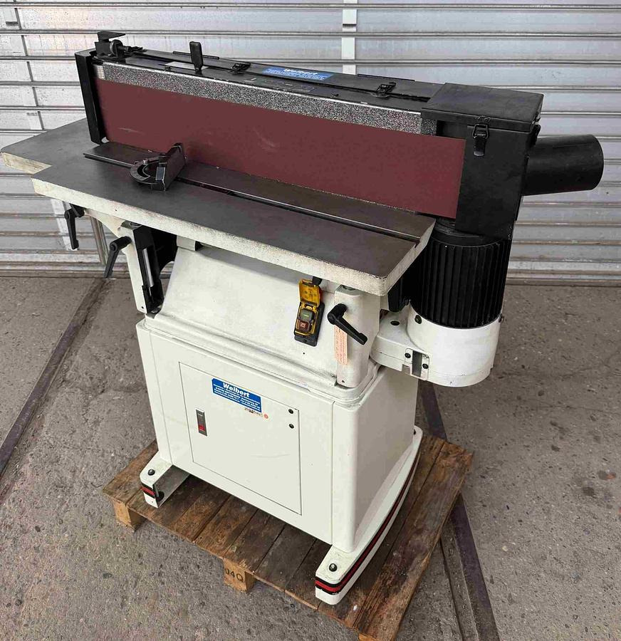 Kantenschleifmaschine JET - Träbearbetningsmaskin: bild 4 Kantenschleifmaschine JET - Träbearbetningsmaskin: bild 4