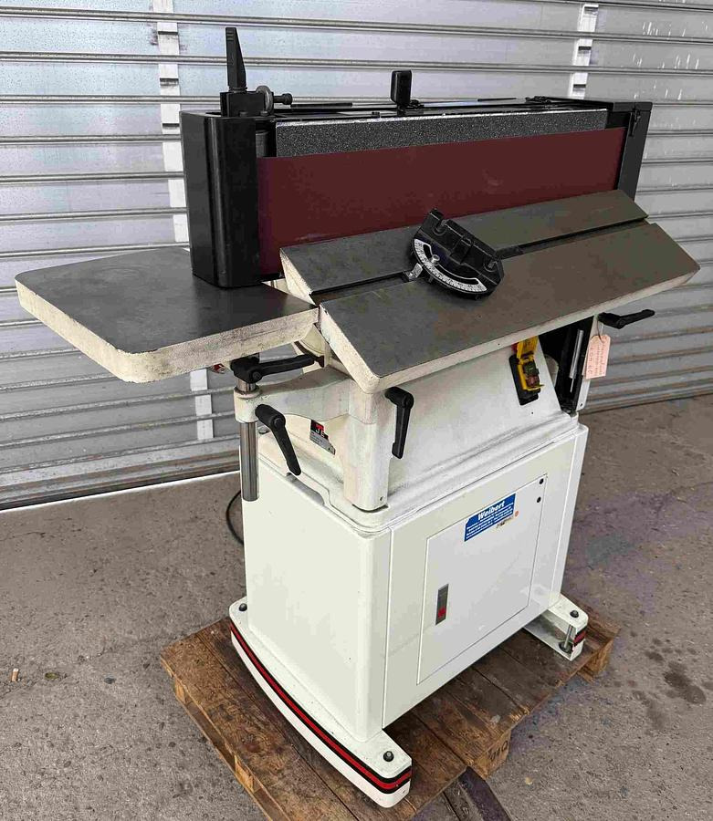 Kantenschleifmaschine JET - Träbearbetningsmaskin: bild 1 Kantenschleifmaschine JET - Träbearbetningsmaskin: bild 1
