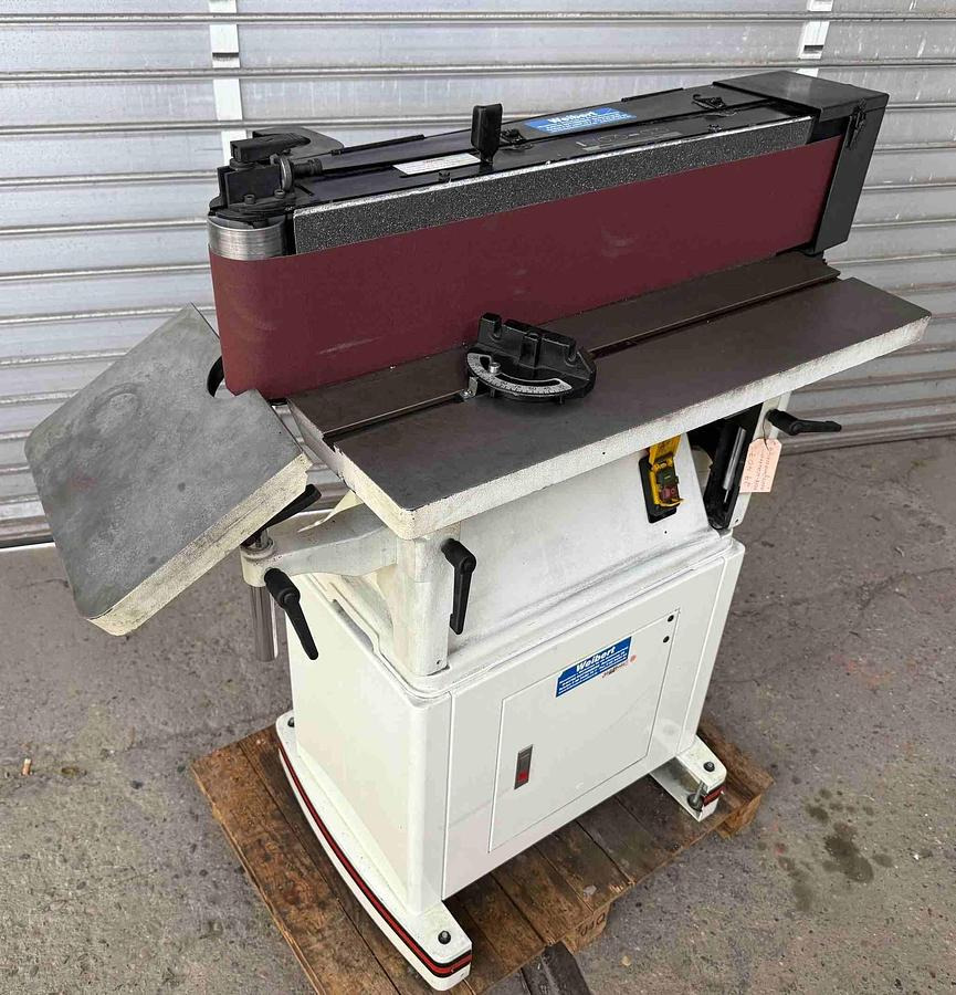 Kantenschleifmaschine JET - Träbearbetningsmaskin: bild 3 Kantenschleifmaschine JET - Träbearbetningsmaskin: bild 3