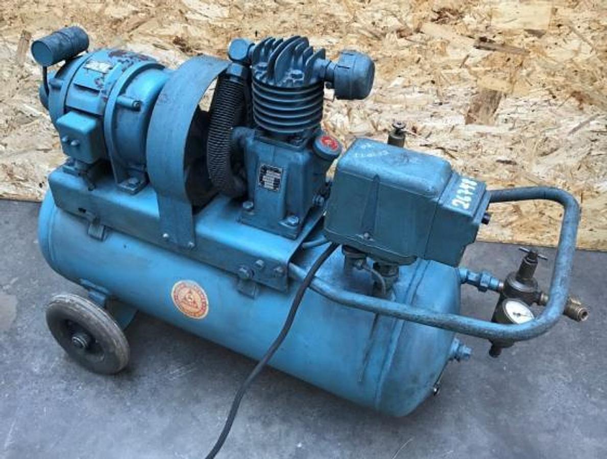 Kompressor CHIRON - Luftkompressor: bild 1 Kompressor CHIRON - Luftkompressor: bild 1