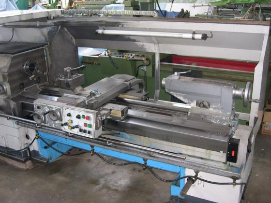 P.B.R. T 30 S-NC x 1500 - Zyklendrehmaschinen - Metallsvarv: bild 1 P.B.R. T 30 S-NC x 1500 - Zyklendrehmaschinen - Metallsvarv: bild 1