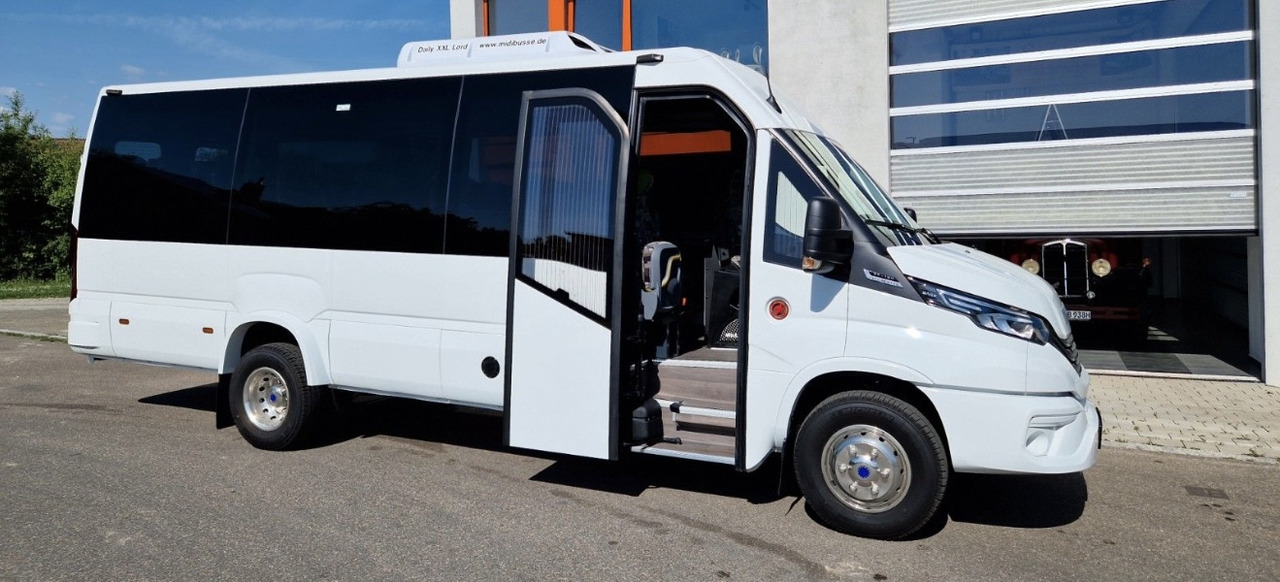 Iveco Daily C65 - Minibuss, Persontransport: bild 1 Iveco Daily C65 - Minibuss, Persontransport: bild 1