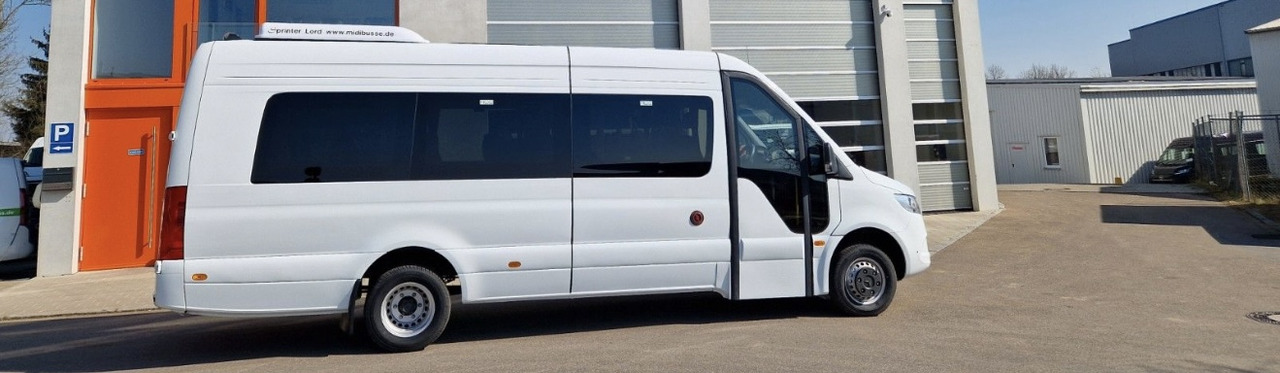 Mercedes Benz Sprinter 515 CDI ADA Systeme 22 sitze - Minibuss, Persontransport: bild 1 Mercedes Benz Sprinter 515 CDI ADA Systeme 22 sitze - Minibuss, Persontransport: bild 1