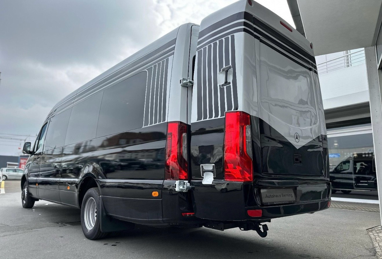 Mercedes Benz Sprinter 519 Bus 21 Sitzplatz VIP Webasto - Minibuss, Persontransport: bild 3 Mercedes Benz Sprinter 519 Bus 21 Sitzplatz VIP Webasto - Minibuss, Persontransport: bild 3