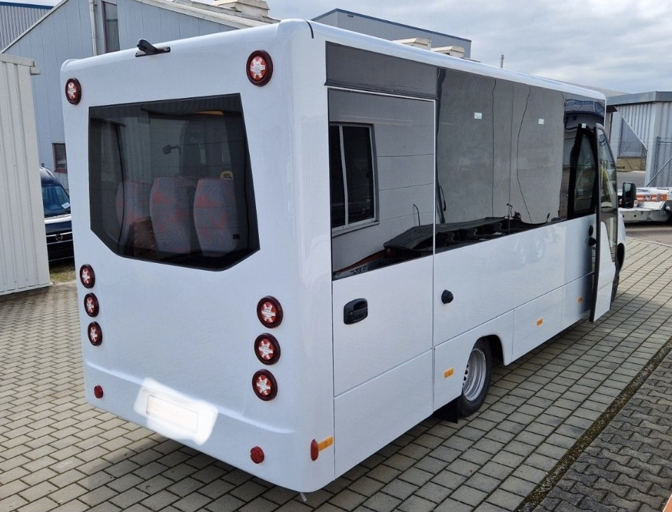 Mercedes Benz Sprinter 519 CDI 29 Sitzplätze - Skolbuss: bild 3 Mercedes Benz Sprinter 519 CDI 29 Sitzplätze - Skolbuss: bild 3