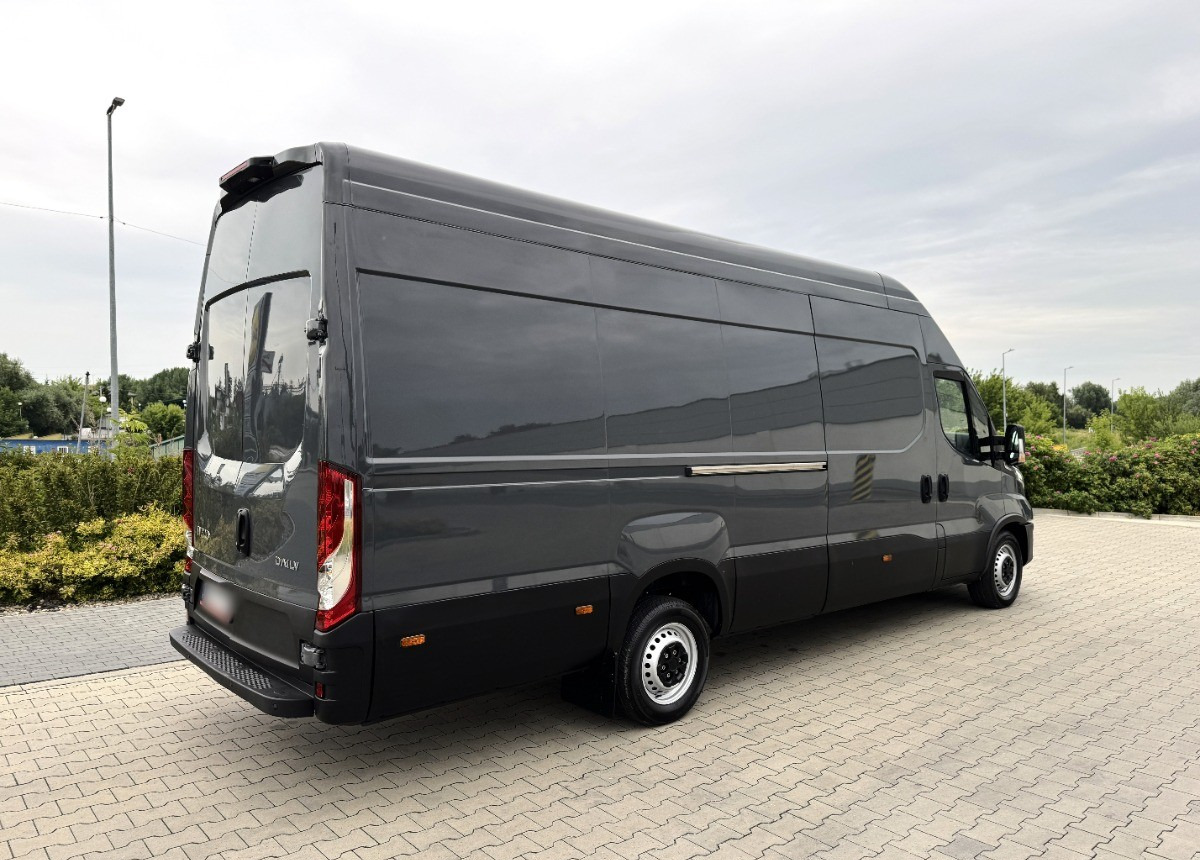 Iveco Daily L4H3 MAXI 3.0 180KM Hi-matic Kamera Salon PL - Skåpbil: bild 4 Iveco Daily L4H3 MAXI 3.0 180KM Hi-matic Kamera Salon PL - Skåpbil: bild 4