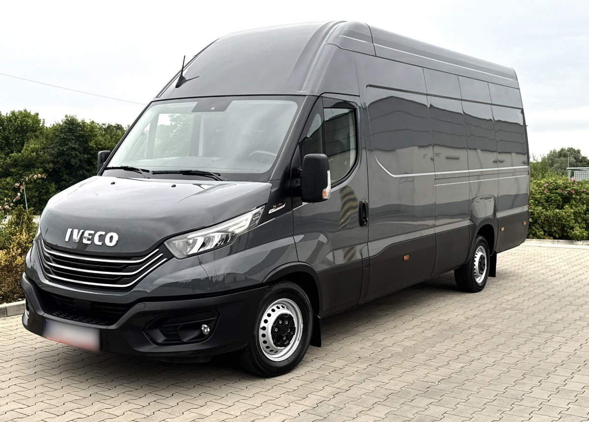 Iveco Daily L4H3 MAXI 3.0 180KM Hi-matic Kamera Salon PL - Skåpbil: bild 1 Iveco Daily L4H3 MAXI 3.0 180KM Hi-matic Kamera Salon PL - Skåpbil: bild 1