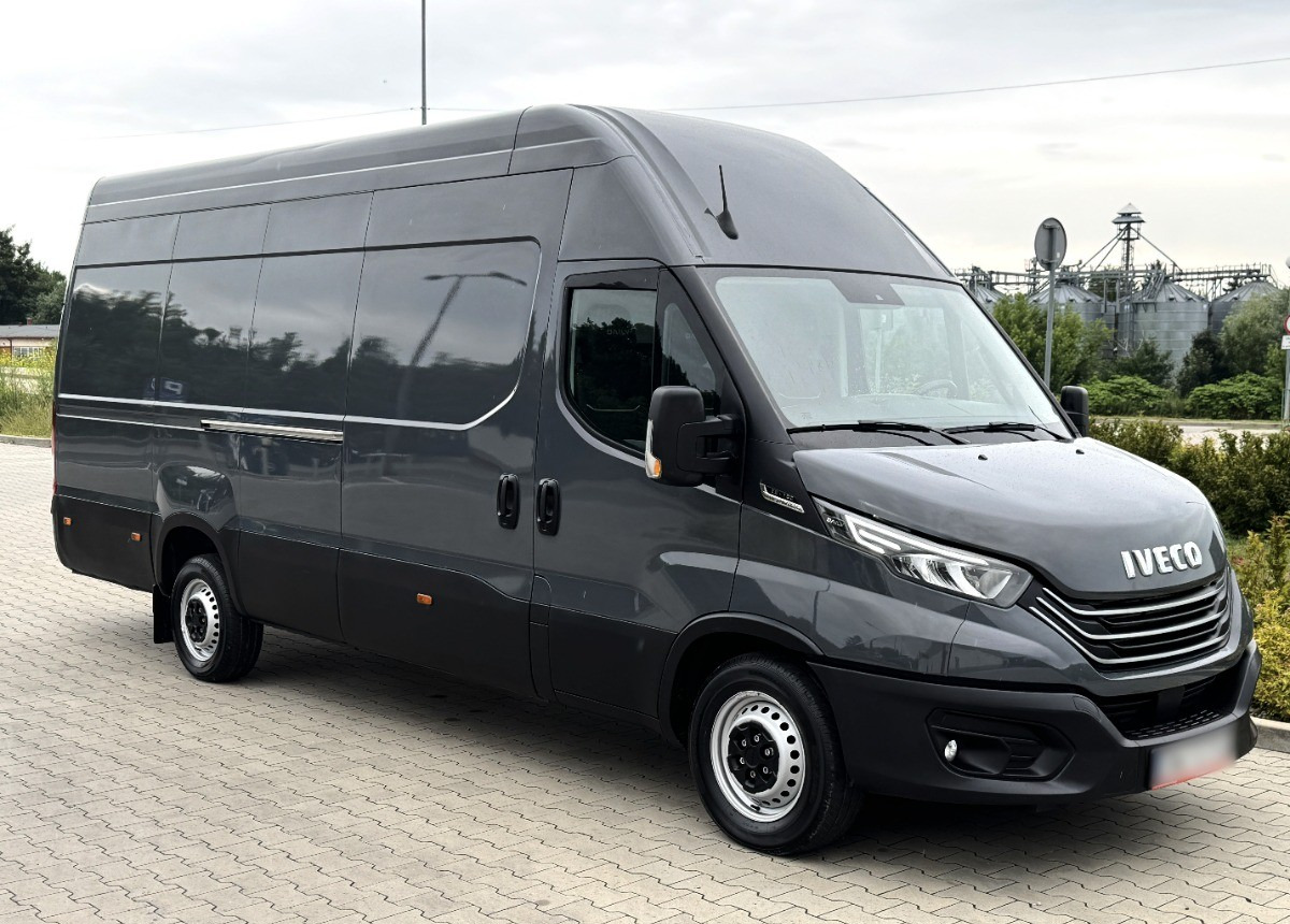 Iveco Daily L4H3 MAXI 3.0 180KM Hi-matic Kamera Salon PL - Skåpbil: bild 3 Iveco Daily L4H3 MAXI 3.0 180KM Hi-matic Kamera Salon PL - Skåpbil: bild 3