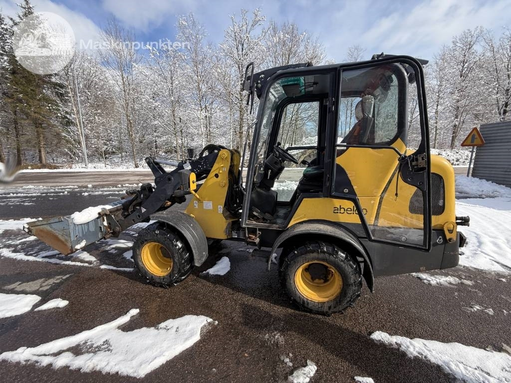 Abelco ZL 125 D - Hjullastare: bild 2 Abelco ZL 125 D - Hjullastare: bild 2