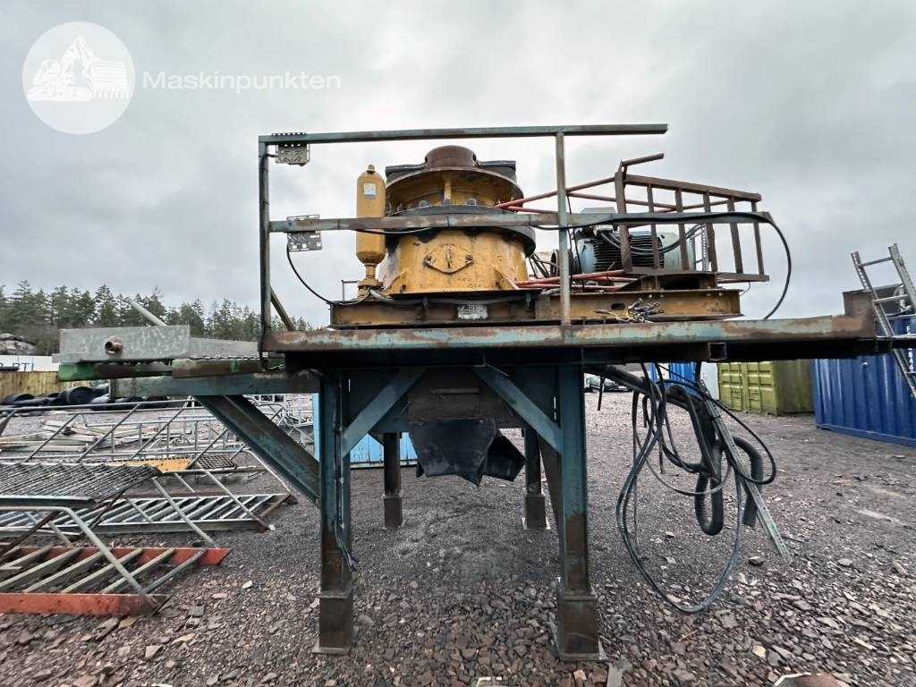 Krossverk Allis Minerals H-3000-MB: bild 8